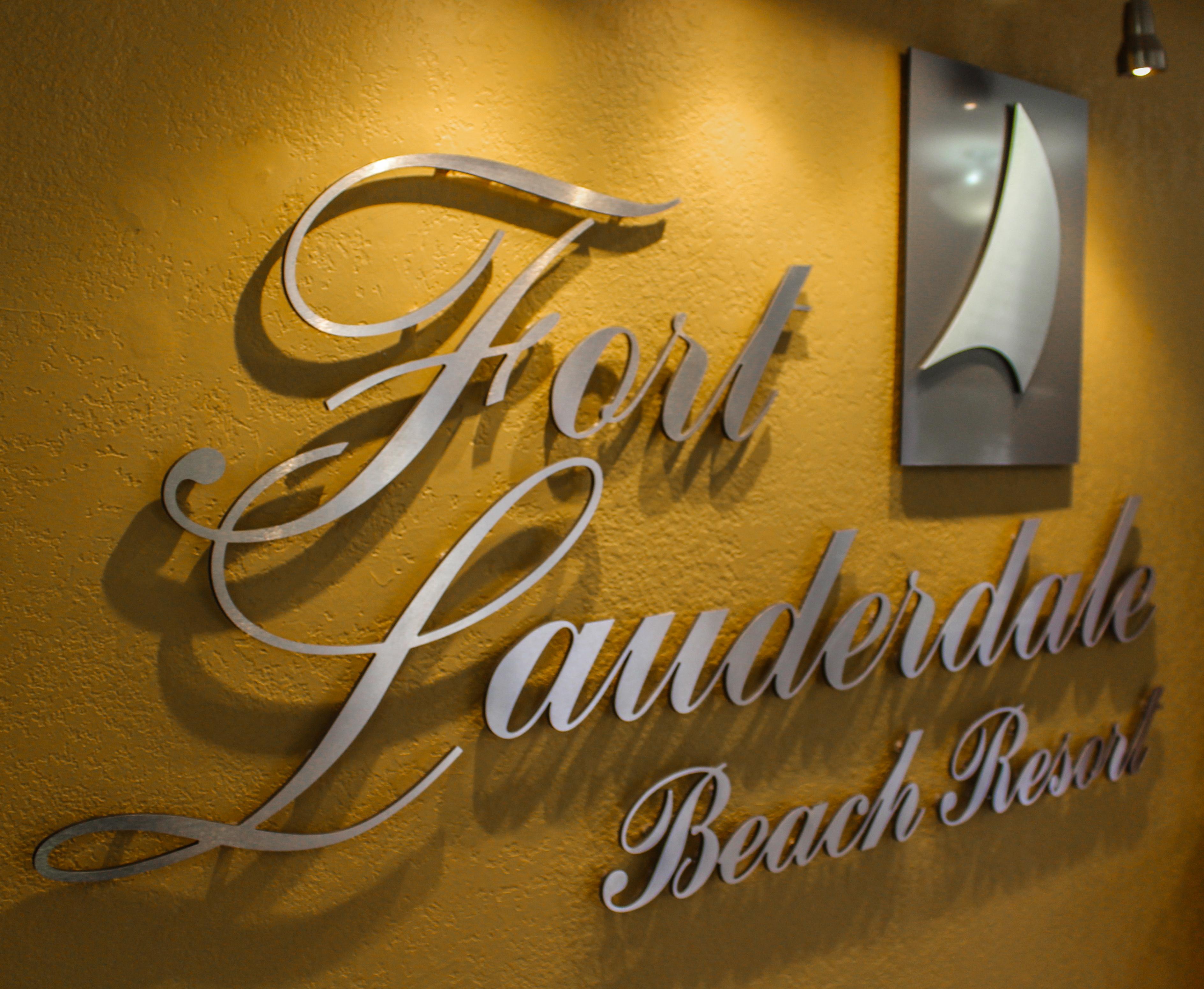 Ft Lauderdale Beach Resort Fort Lauderdale Luaran gambar