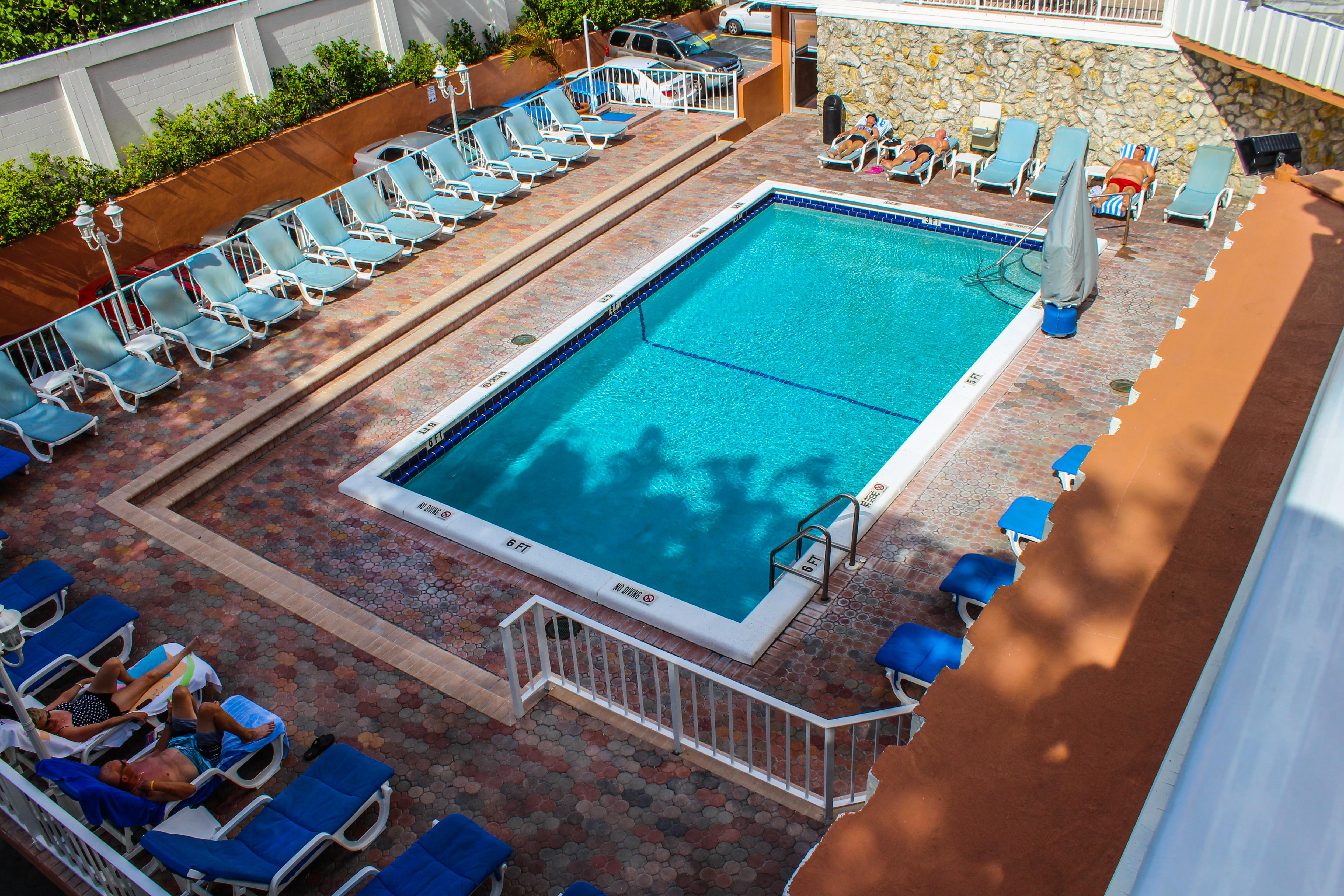 Ft Lauderdale Beach Resort Fort Lauderdale Luaran gambar