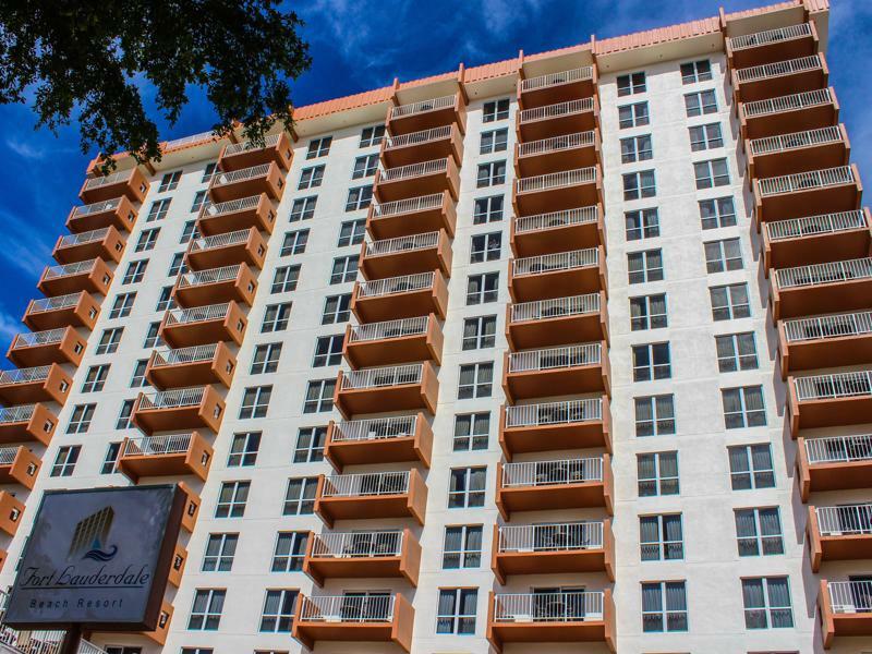 Ft Lauderdale Beach Resort Fort Lauderdale Luaran gambar