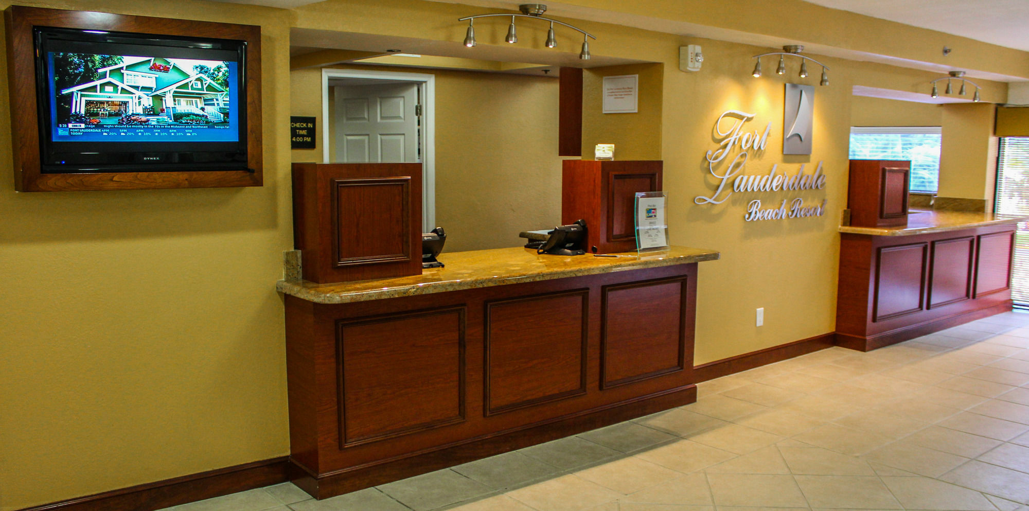 Ft Lauderdale Beach Resort Fort Lauderdale Luaran gambar