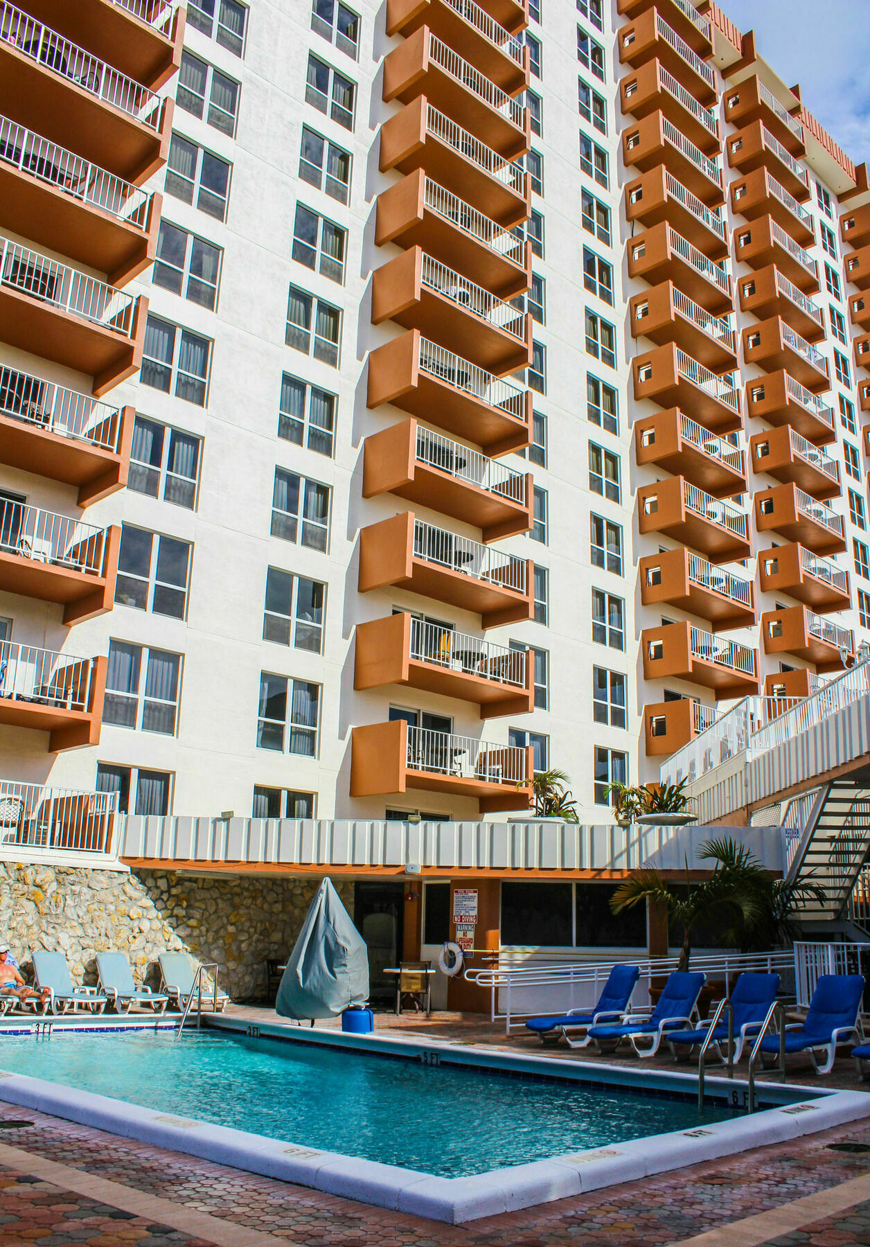 Ft Lauderdale Beach Resort Fort Lauderdale Luaran gambar